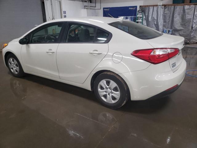 Photo 1 VIN: KNAFK4A61F5422981 - KIA FORTE 