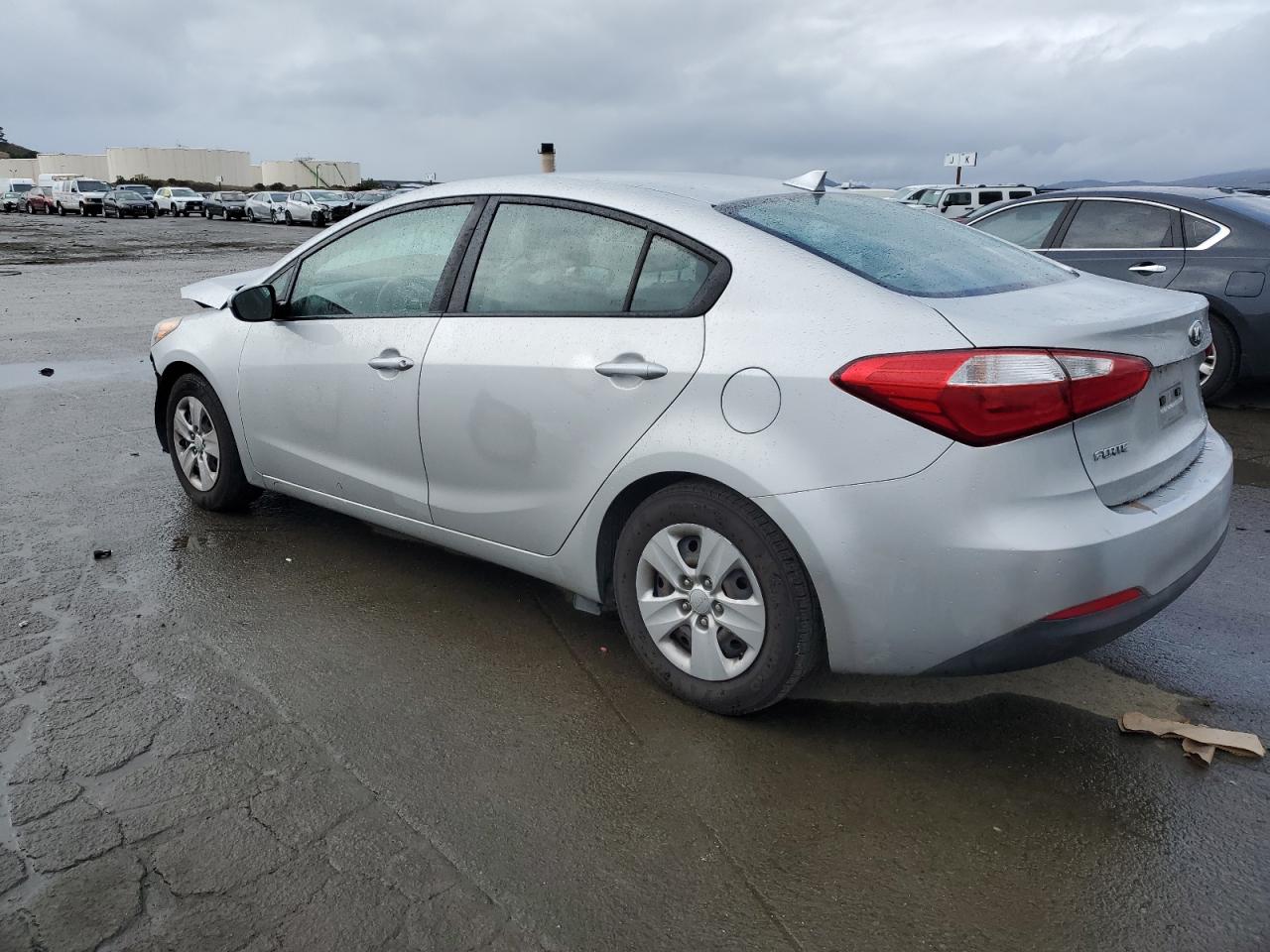 Photo 1 VIN: KNAFK4A61F5425153 - KIA FORTE 