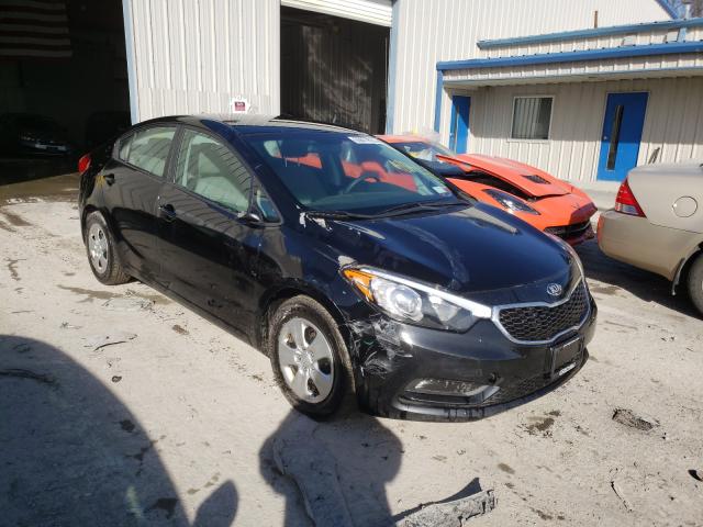 Photo 0 VIN: KNAFK4A61F5427890 - KIA FORTE 