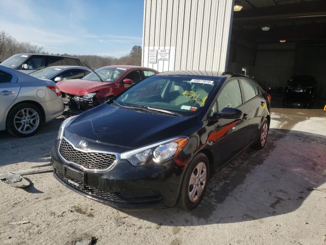 Photo 1 VIN: KNAFK4A61F5427890 - KIA FORTE 