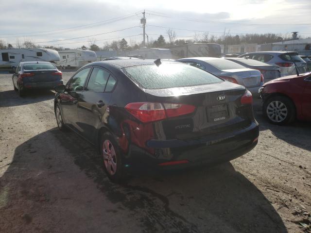 Photo 2 VIN: KNAFK4A61F5427890 - KIA FORTE 