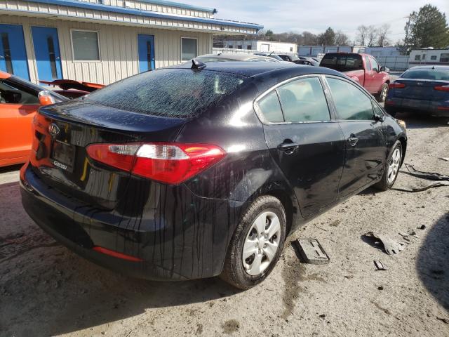 Photo 3 VIN: KNAFK4A61F5427890 - KIA FORTE 