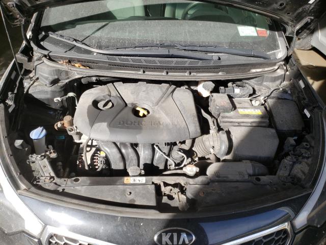 Photo 6 VIN: KNAFK4A61F5427890 - KIA FORTE 