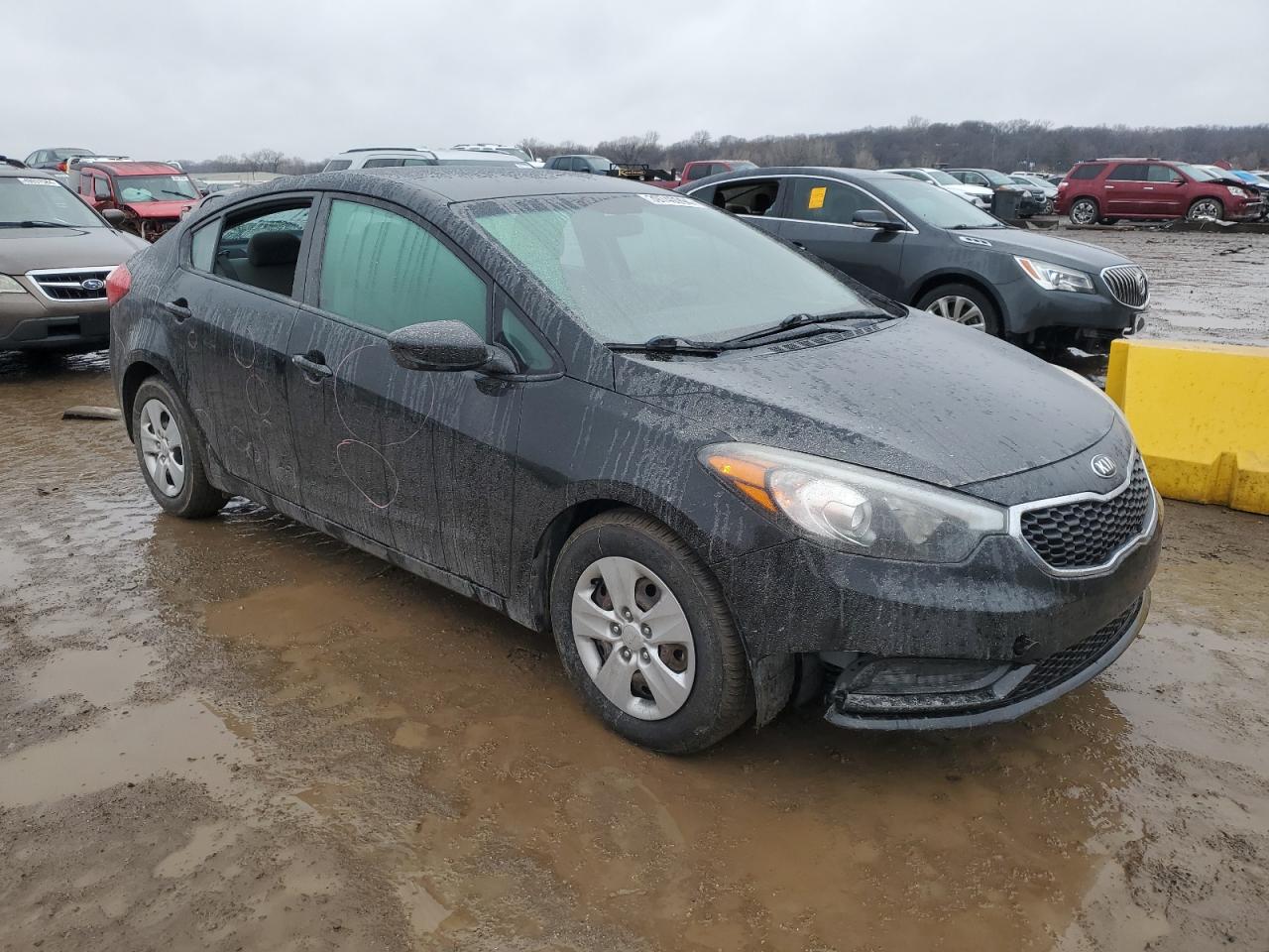 Photo 3 VIN: KNAFK4A61F5431597 - KIA FORTE 