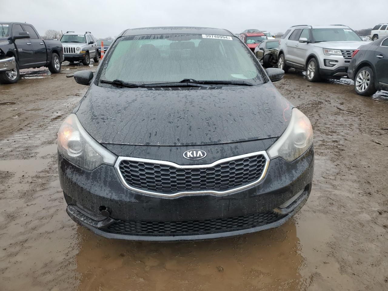 Photo 4 VIN: KNAFK4A61F5431597 - KIA FORTE 