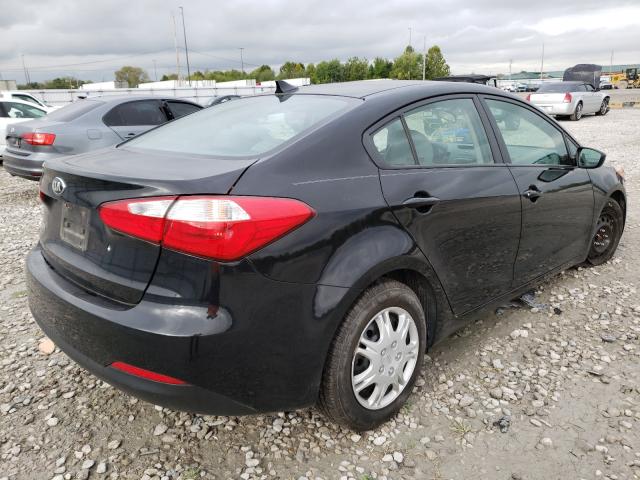 Photo 3 VIN: KNAFK4A61F5431941 - KIA FORTE LX 