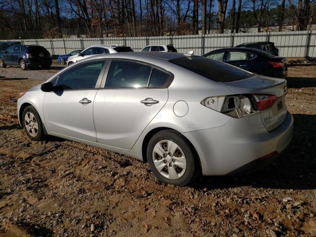 Photo 1 VIN: KNAFK4A61F5432636 - KIA FORTE LX 