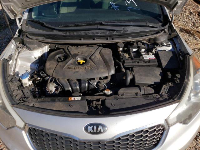 Photo 10 VIN: KNAFK4A61F5432636 - KIA FORTE LX 