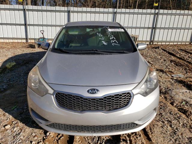 Photo 4 VIN: KNAFK4A61F5432636 - KIA FORTE LX 