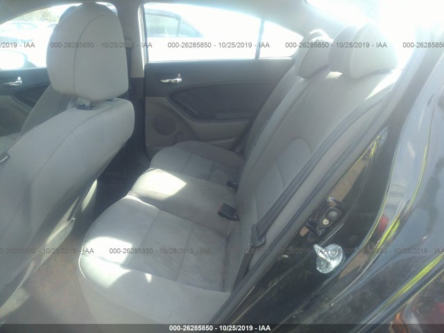 Photo 7 VIN: KNAFK4A61F5435312 - KIA FORTE 