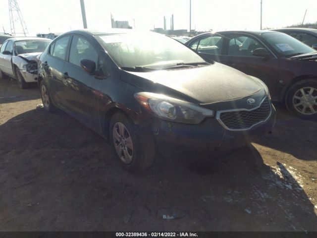 Photo 0 VIN: KNAFK4A61F5436542 - KIA FORTE 