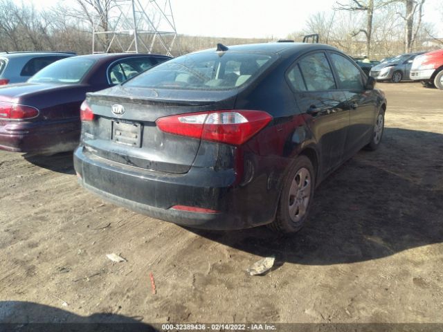 Photo 3 VIN: KNAFK4A61F5436542 - KIA FORTE 