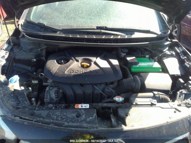 Photo 9 VIN: KNAFK4A61F5436542 - KIA FORTE 