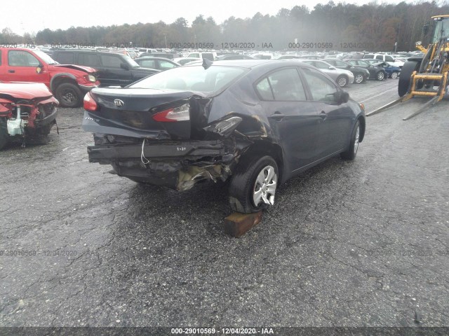 Photo 3 VIN: KNAFK4A61G5436672 - KIA FORTE 