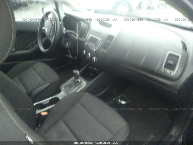 Photo 4 VIN: KNAFK4A61G5436672 - KIA FORTE 