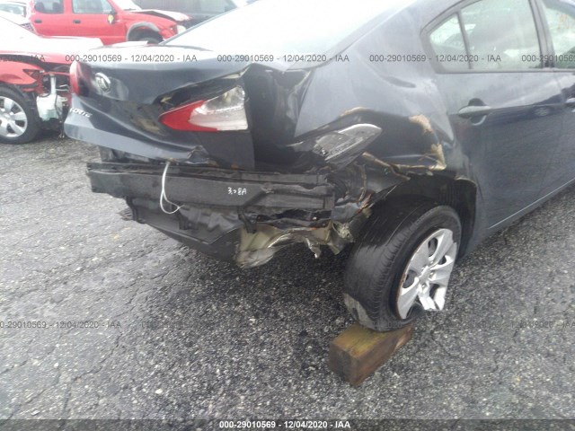 Photo 5 VIN: KNAFK4A61G5436672 - KIA FORTE 