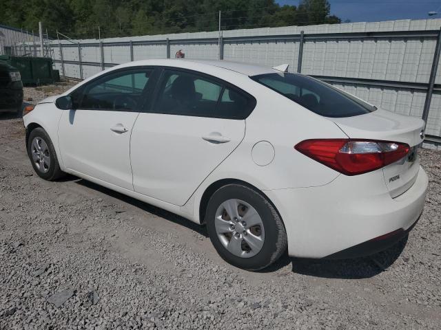 Photo 1 VIN: KNAFK4A61G5445081 - KIA FORTE LX 