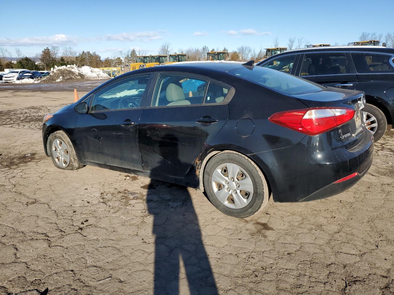 Photo 1 VIN: KNAFK4A61G5446568 - KIA FORTE 