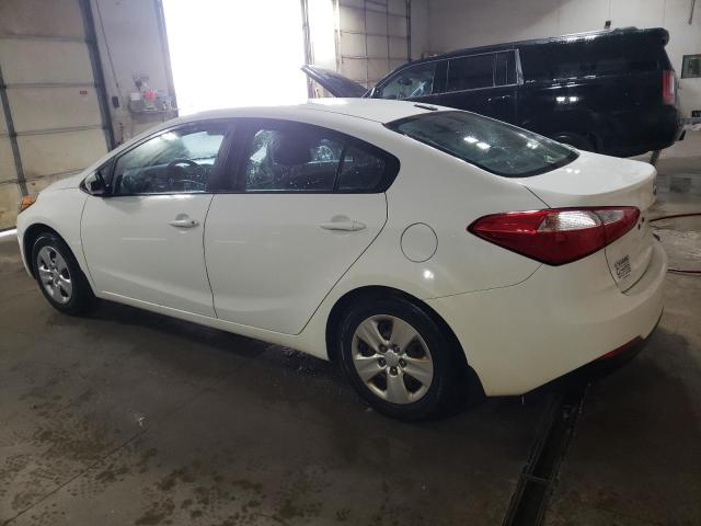 Photo 1 VIN: KNAFK4A61G5455853 - KIA FORTE LX 