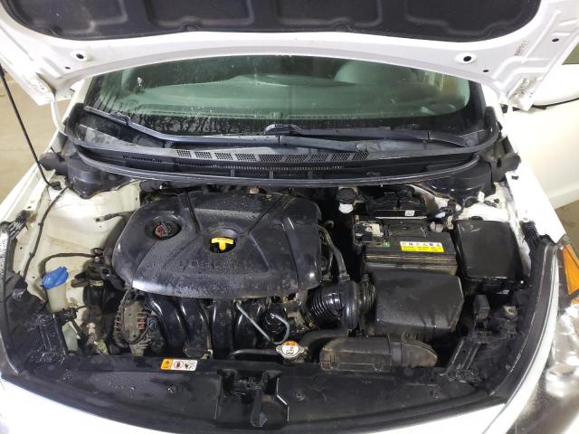 Photo 10 VIN: KNAFK4A61G5455853 - KIA FORTE LX 