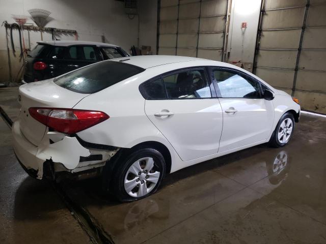 Photo 2 VIN: KNAFK4A61G5455853 - KIA FORTE LX 