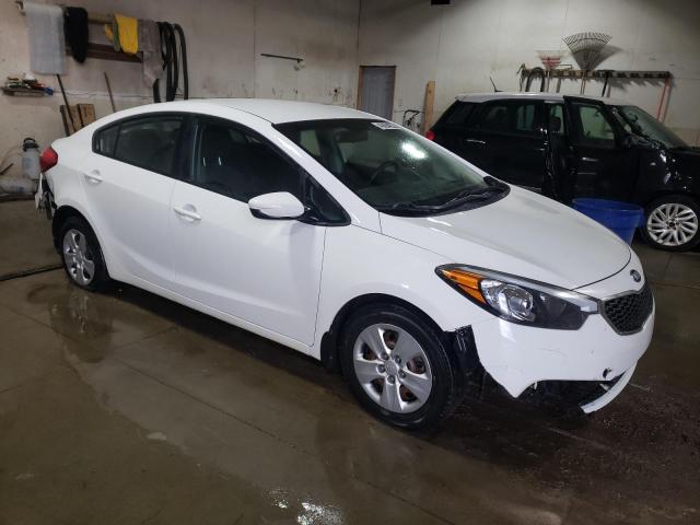 Photo 3 VIN: KNAFK4A61G5455853 - KIA FORTE LX 