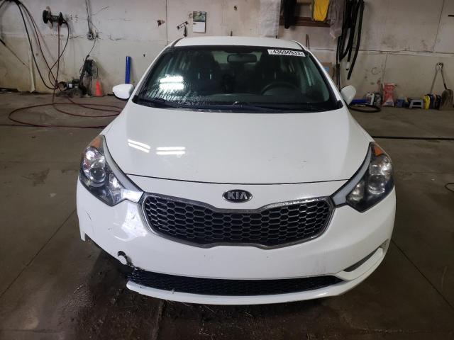 Photo 4 VIN: KNAFK4A61G5455853 - KIA FORTE LX 