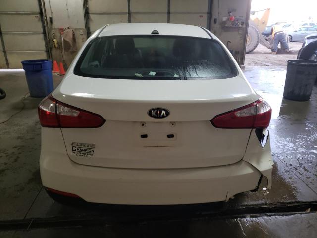 Photo 5 VIN: KNAFK4A61G5455853 - KIA FORTE LX 