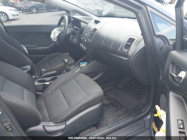 Photo 4 VIN: KNAFK4A61G5458347 - KIA FORTE 