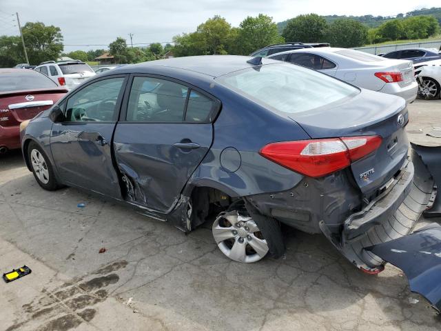 Photo 1 VIN: KNAFK4A61G5460051 - KIA FORTE LX 