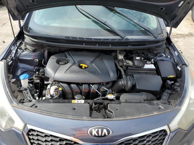 Photo 10 VIN: KNAFK4A61G5460051 - KIA FORTE LX 