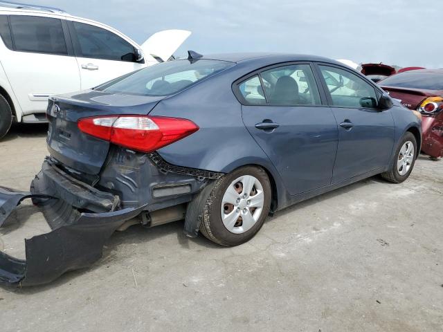 Photo 2 VIN: KNAFK4A61G5460051 - KIA FORTE LX 