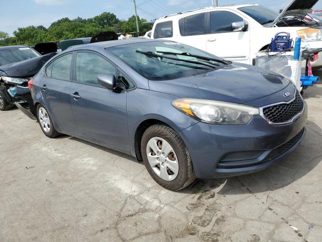 Photo 3 VIN: KNAFK4A61G5460051 - KIA FORTE LX 