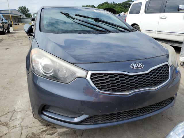 Photo 4 VIN: KNAFK4A61G5460051 - KIA FORTE LX 