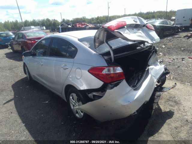 Photo 2 VIN: KNAFK4A61G5463984 - KIA FORTE 