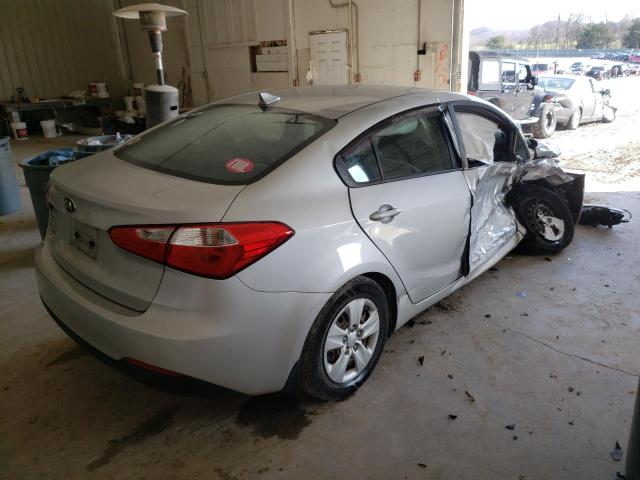 Photo 3 VIN: KNAFK4A61G5466187 - KIA FORTE LX 