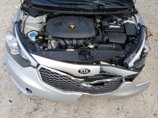 Photo 10 VIN: KNAFK4A61G5466870 - KIA FORTE LX 