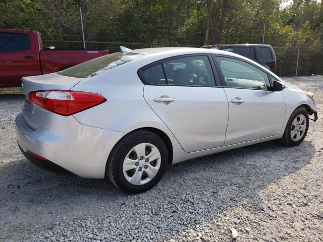 Photo 2 VIN: KNAFK4A61G5466870 - KIA FORTE LX 