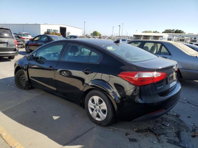 Photo 1 VIN: KNAFK4A61G5483474 - KIA FORTE LX 