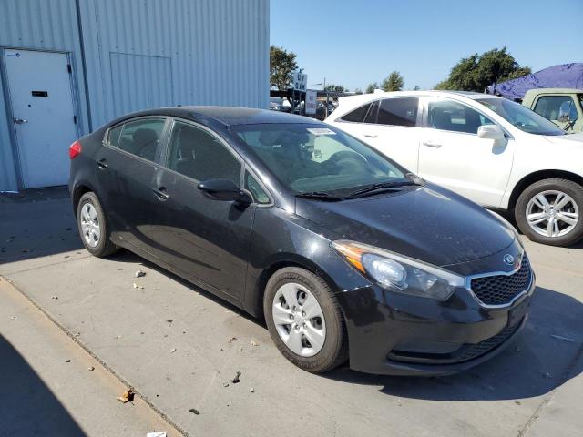 Photo 3 VIN: KNAFK4A61G5483474 - KIA FORTE LX 