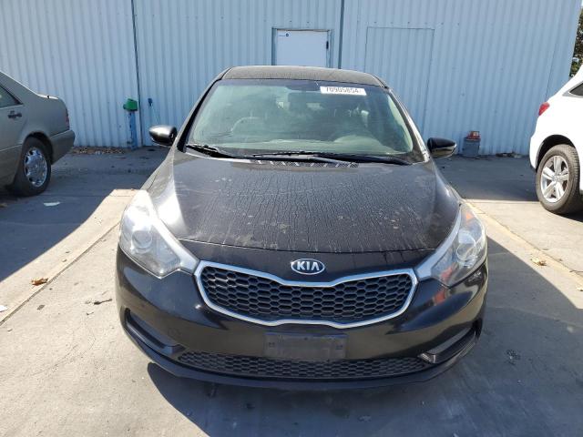 Photo 4 VIN: KNAFK4A61G5483474 - KIA FORTE LX 