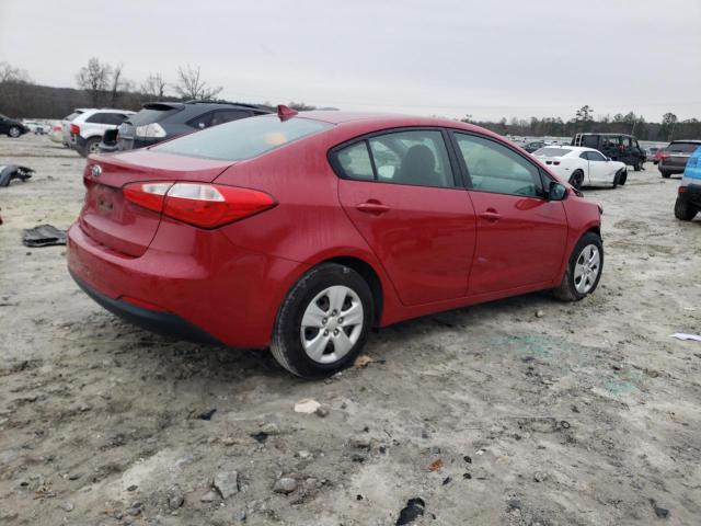 Photo 2 VIN: KNAFK4A61G5485029 - KIA FORTE LX 