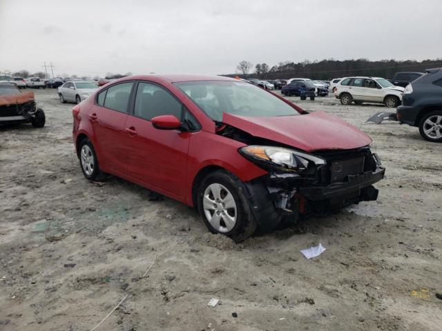 Photo 3 VIN: KNAFK4A61G5485029 - KIA FORTE LX 