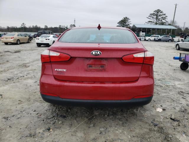 Photo 5 VIN: KNAFK4A61G5485029 - KIA FORTE LX 