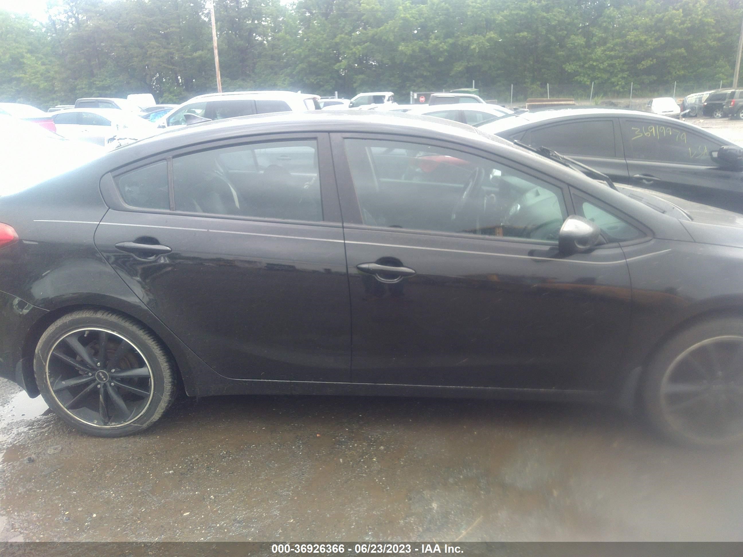 Photo 12 VIN: KNAFK4A61G5485712 - KIA FORTE 