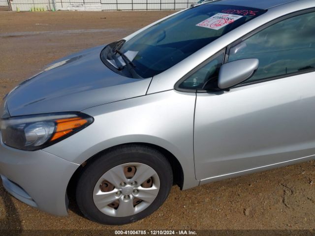 Photo 5 VIN: KNAFK4A61G5487105 - KIA FORTE 