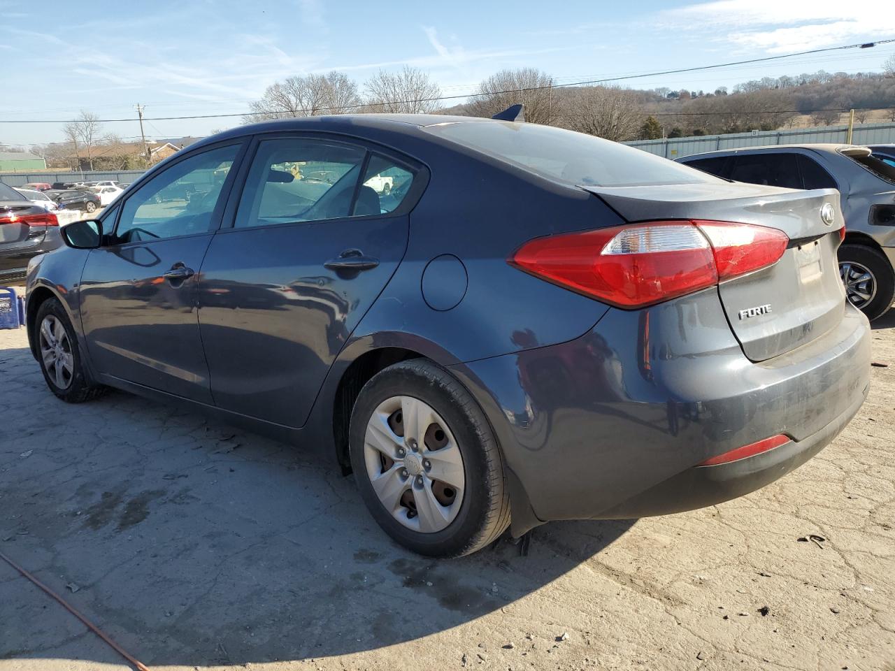 Photo 1 VIN: KNAFK4A61G5487511 - KIA FORTE 