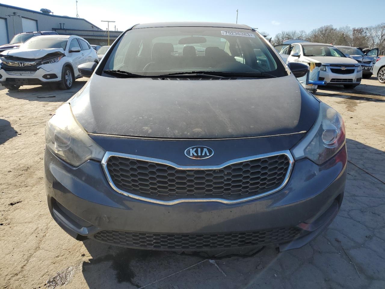 Photo 4 VIN: KNAFK4A61G5487511 - KIA FORTE 