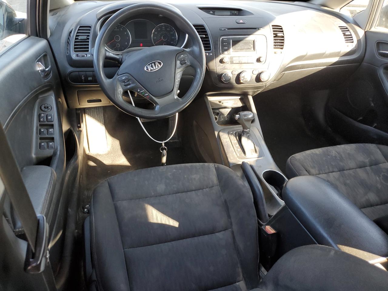 Photo 7 VIN: KNAFK4A61G5487511 - KIA FORTE 