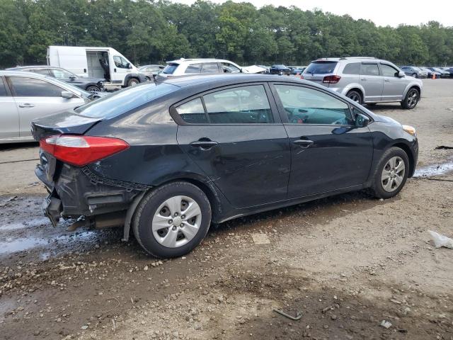 Photo 2 VIN: KNAFK4A61G5496578 - KIA FORTE LX 